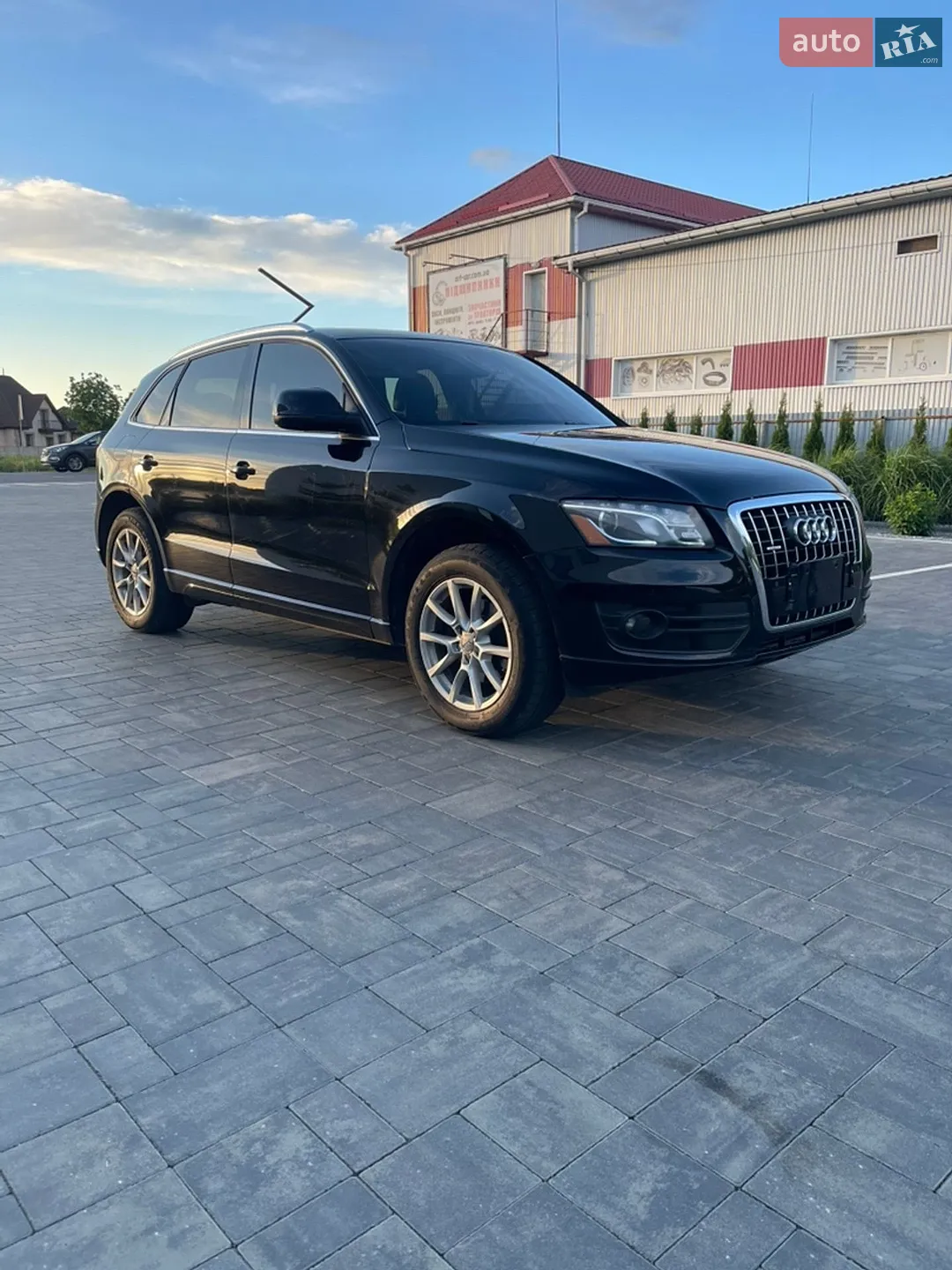 2011 Audi Q5 - мініатюра 10