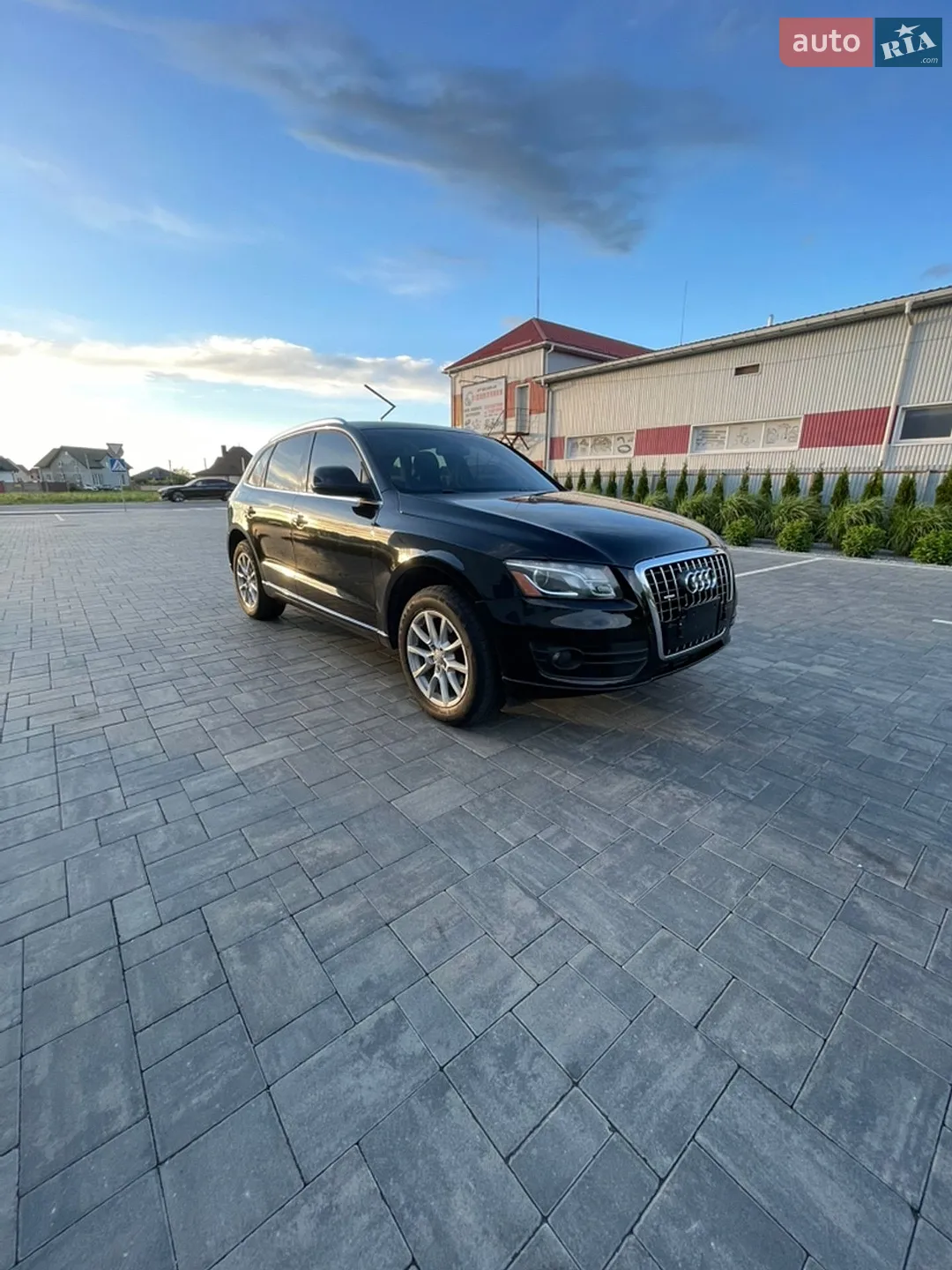 2011 Audi Q5 - мініатюра 11