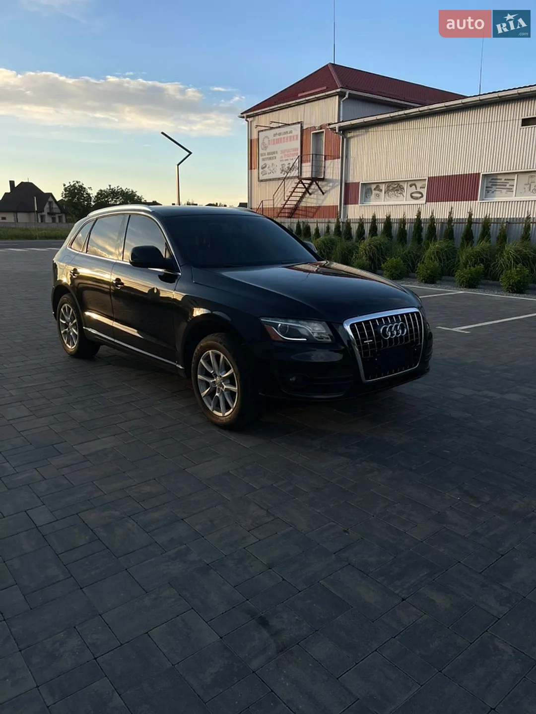 2011 Audi Q5 - мініатюра 2
