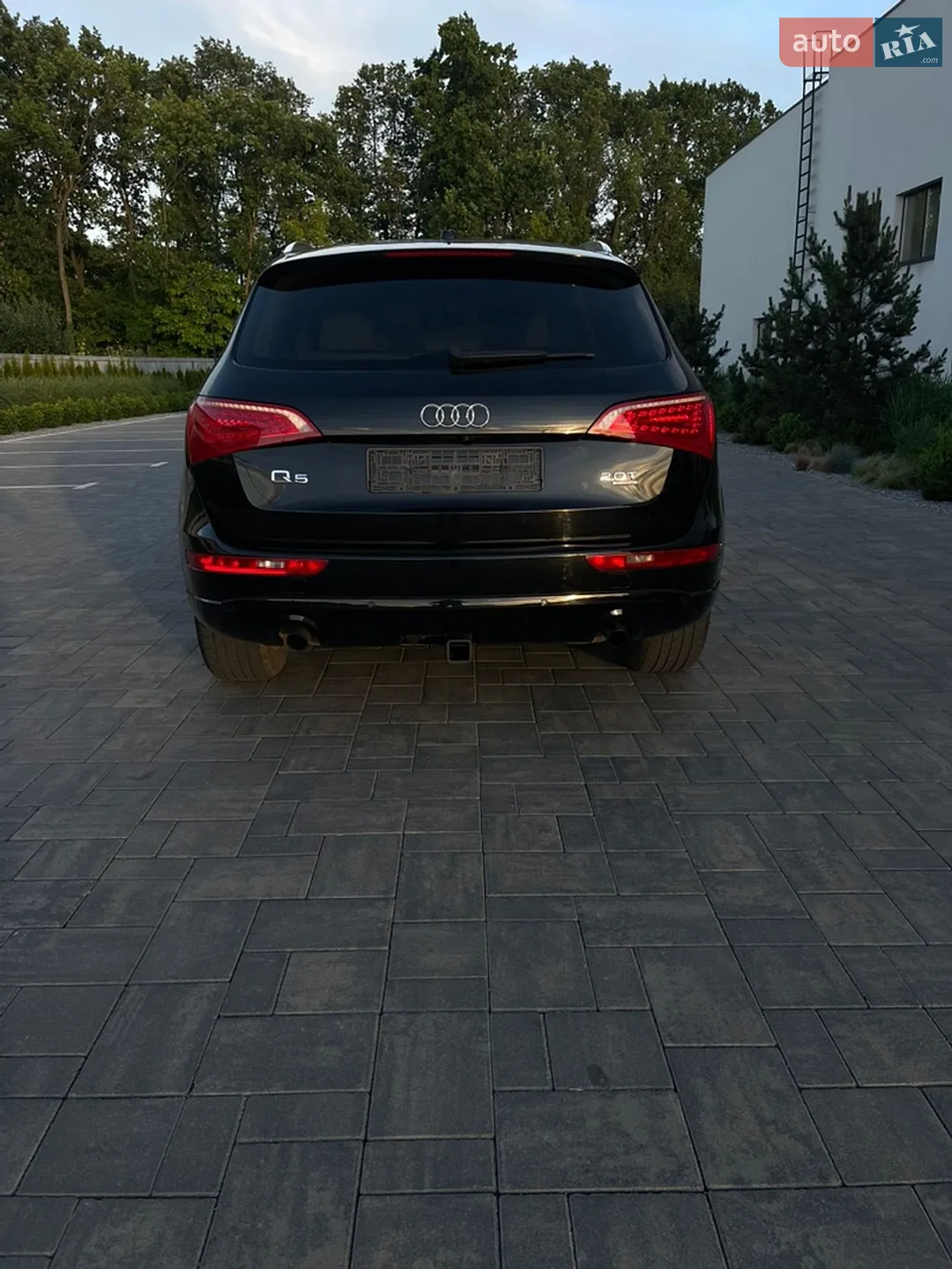 2011 Audi Q5 - мініатюра 7