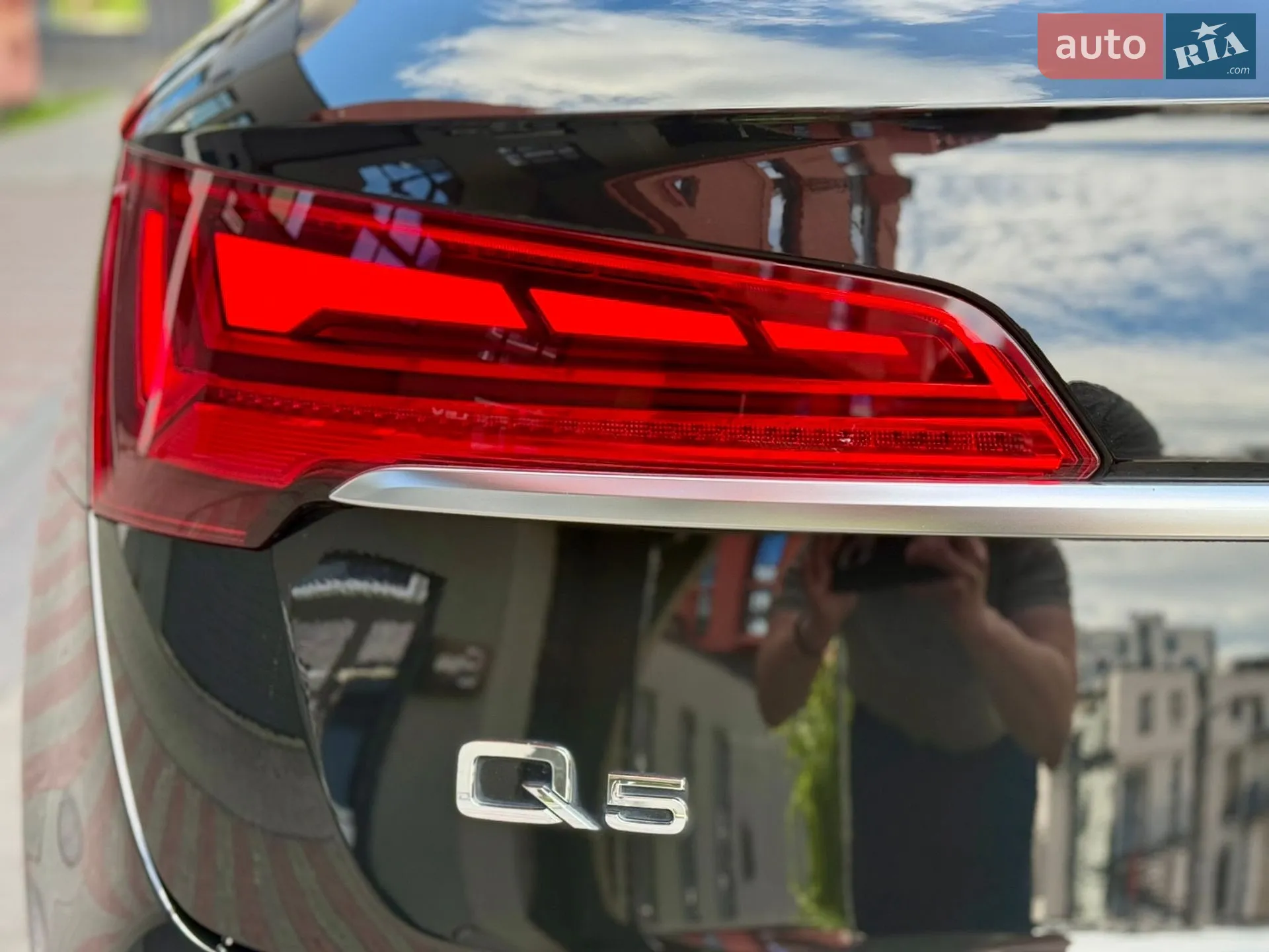 2020 Audi Q5 - мініатюра 15