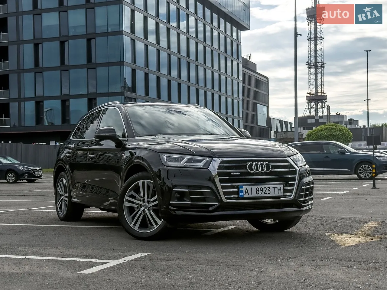 2019 Audi Q5 - мініатюра 38