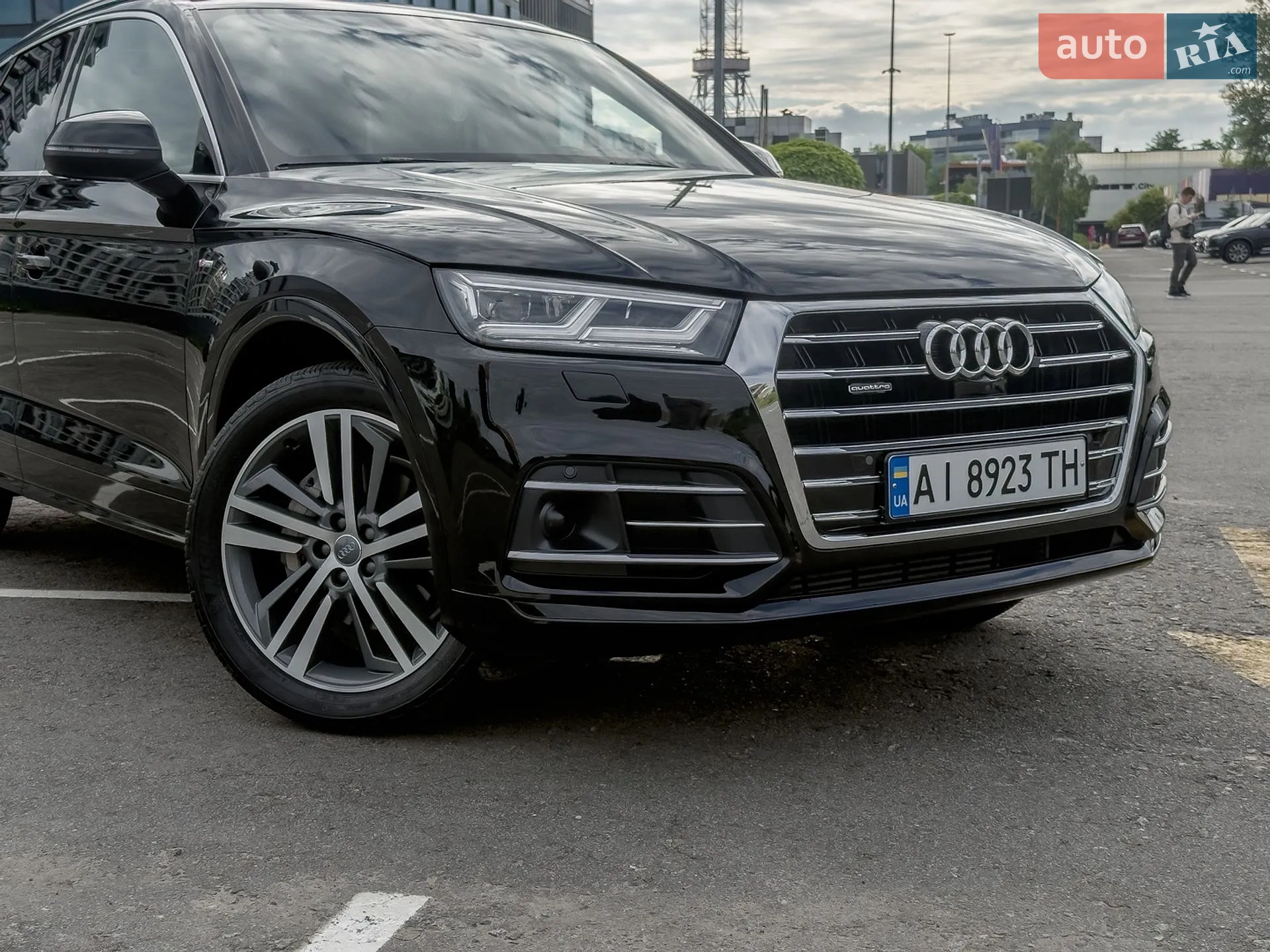 2018 Audi Q5 - мініатюра 4