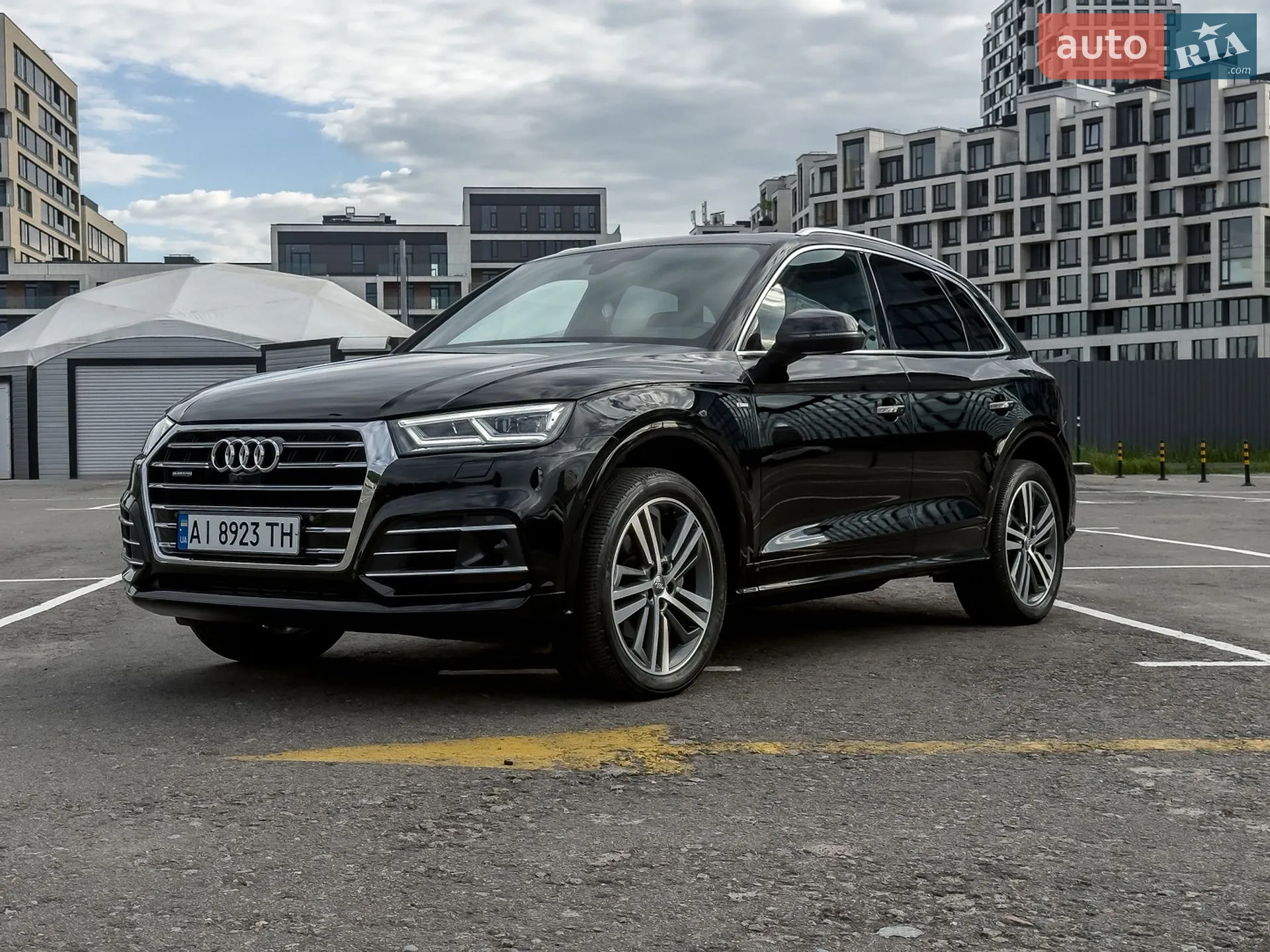 2018 Audi Q5 - мініатюра 12