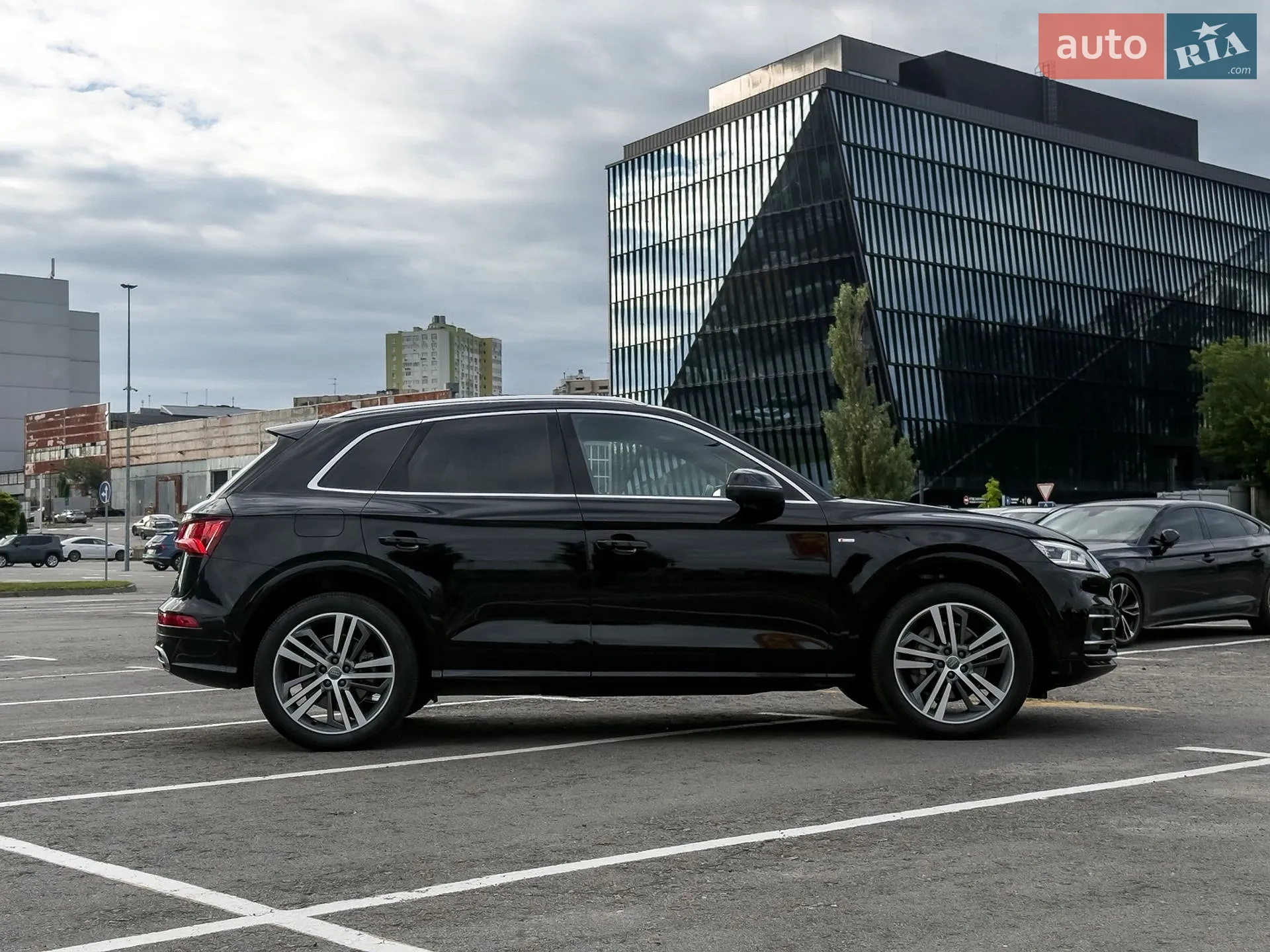 2018 Audi Q5 - мініатюра 17