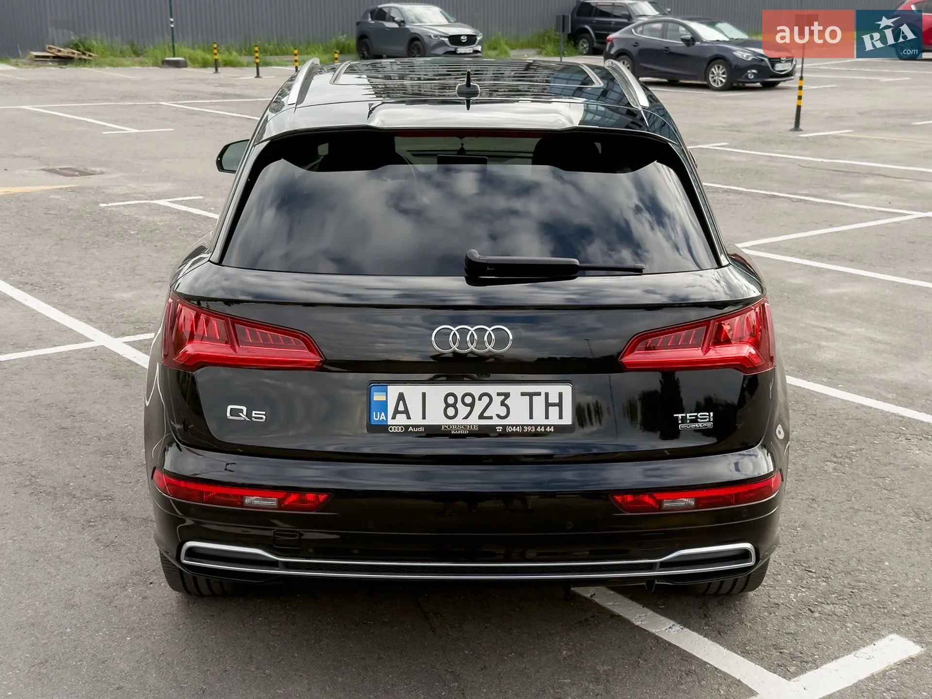 2018 Audi Q5 - мініатюра 22