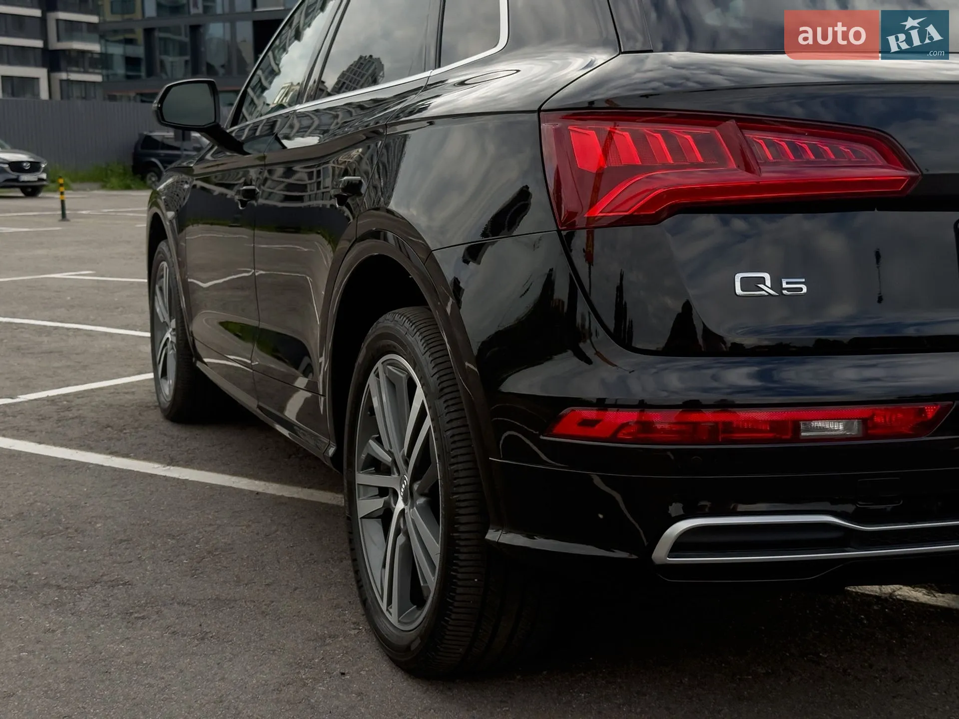 2018 Audi Q5 - мініатюра 27