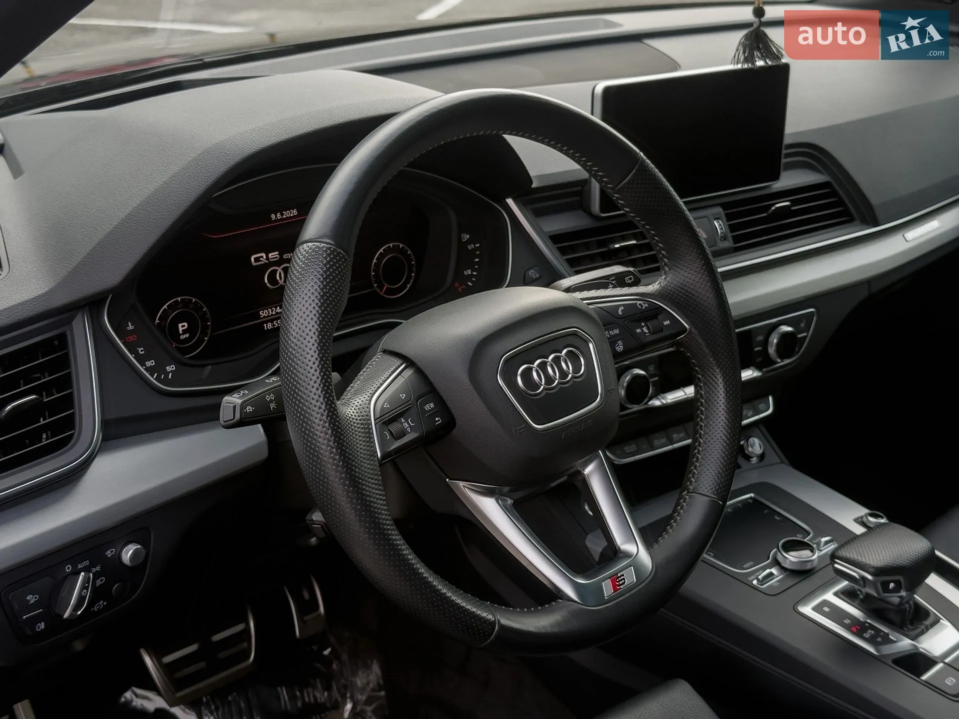2018 Audi Q5 - мініатюра 37