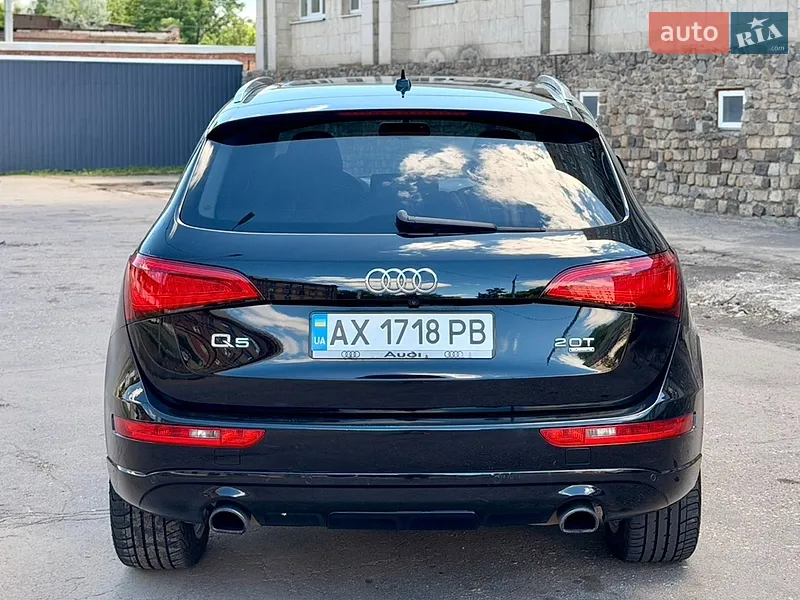 Audi Q5 2014 VIN WA1LFAFP8EA076762 фото оголошення 7 з 118