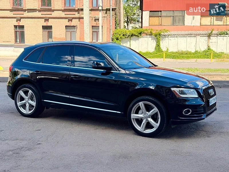 Audi Q5 2014 VIN WA1LFAFP8EA076762 фото оголошення 13 з 118