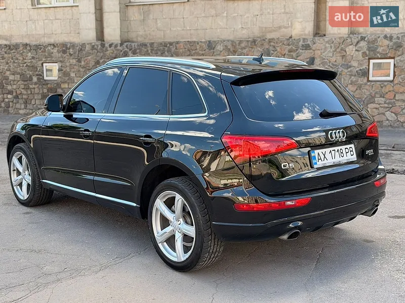 Audi Q5 2014 VIN WA1LFAFP8EA076762 фото оголошення 23 з 118