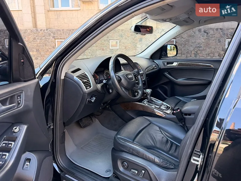 Audi Q5 2014 VIN WA1LFAFP8EA076762 фото оголошення 34 з 118