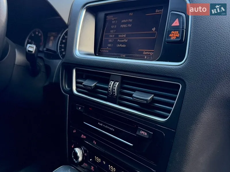 Audi Q5 2014 VIN WA1LFAFP8EA076762 фото оголошення 44 з 118