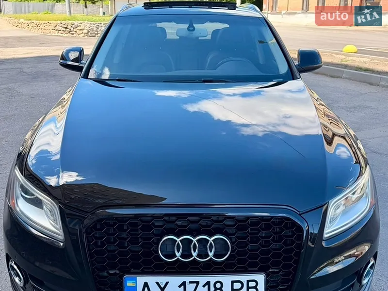 Audi Q5 2014 VIN WA1LFAFP8EA076762 фото оголошення 58 з 118