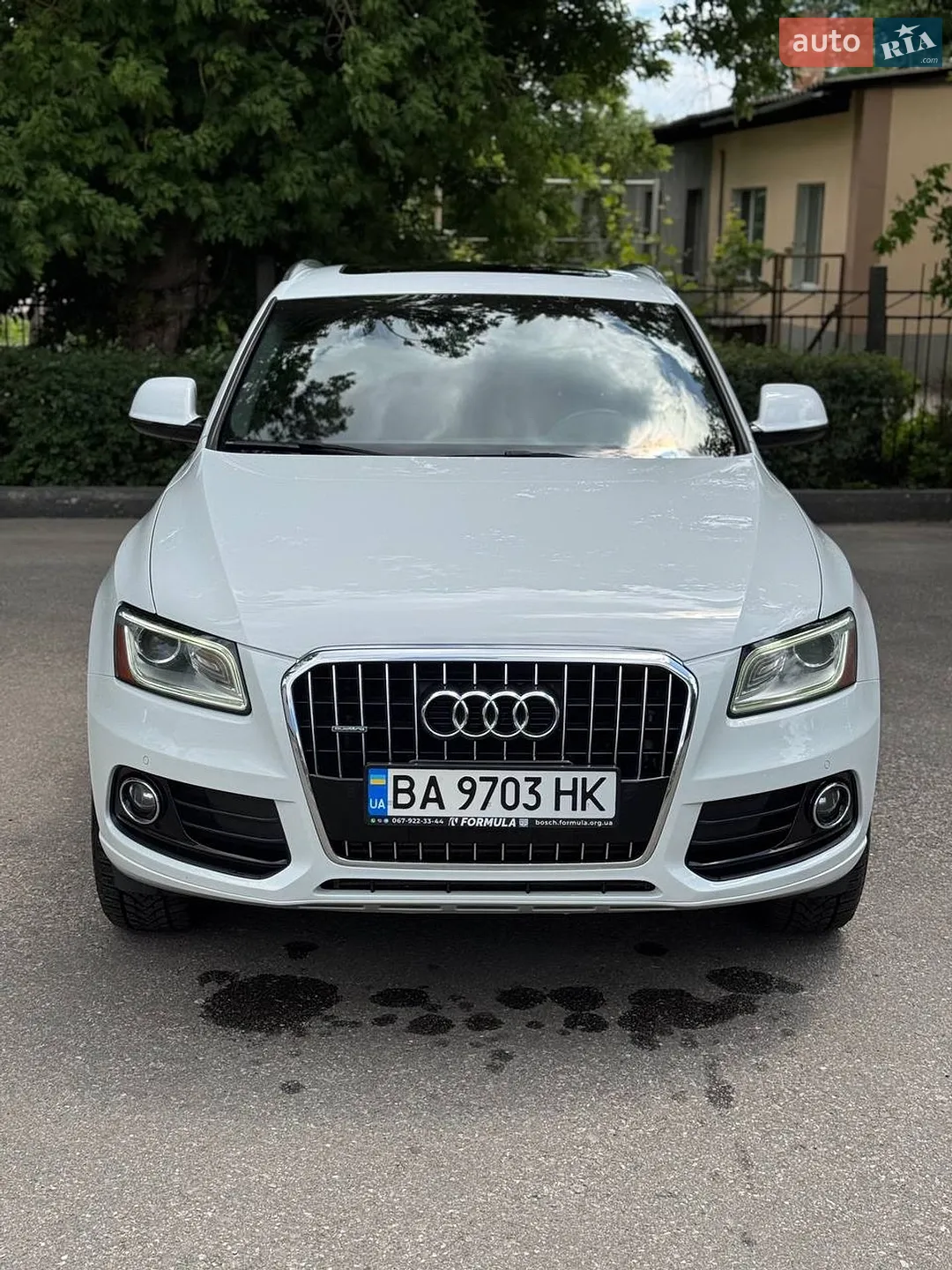 2015 Audi Q5 - мініатюра 2