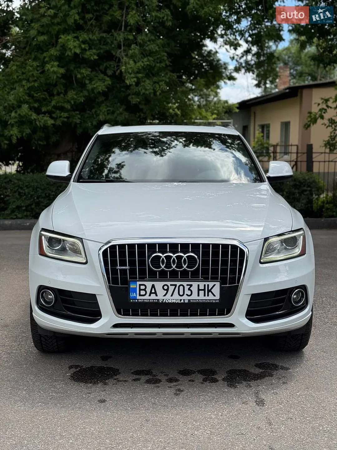 2015 Audi Q5 - фото 1
