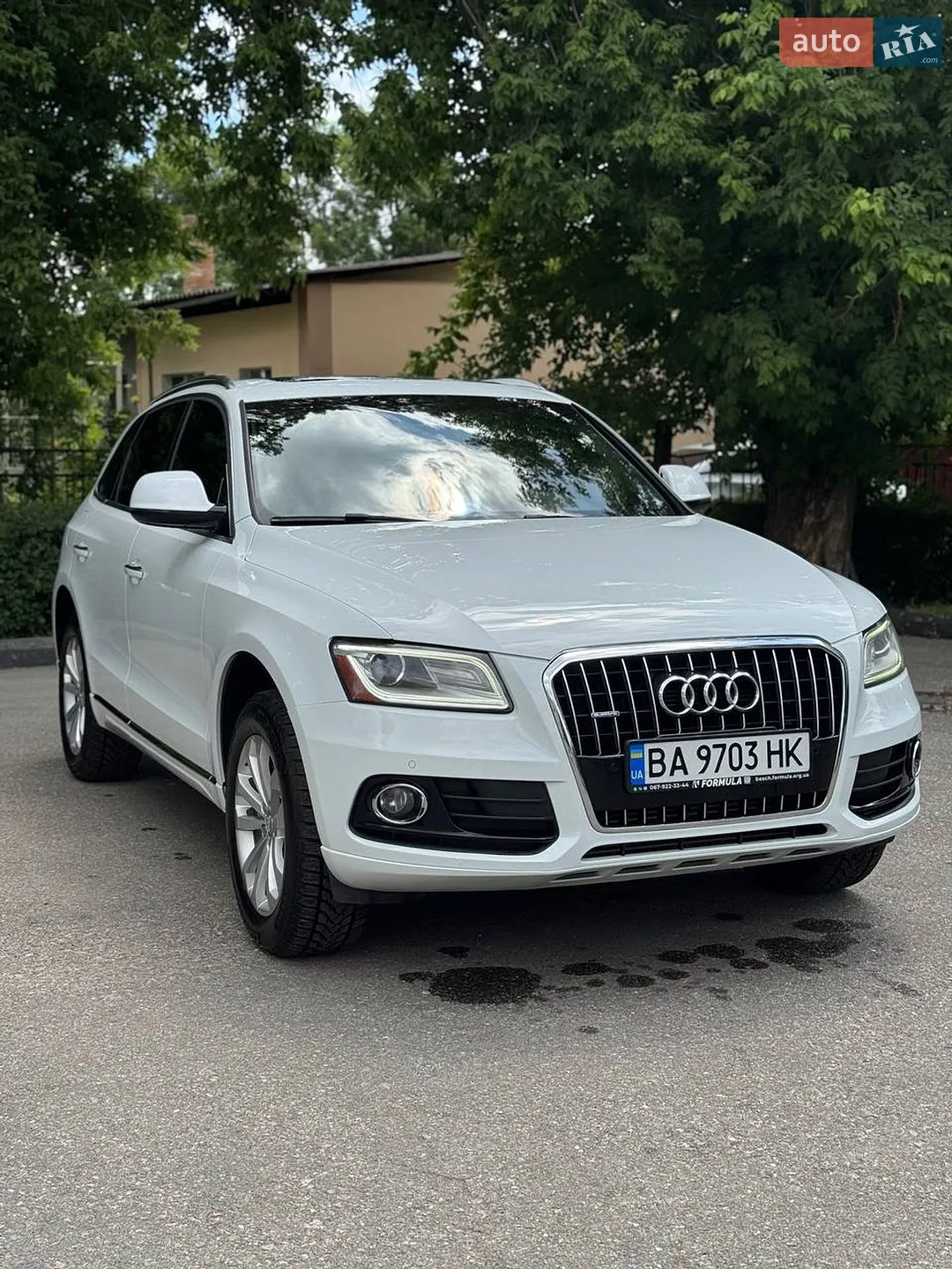 2015 Audi Q5 - мініатюра 3