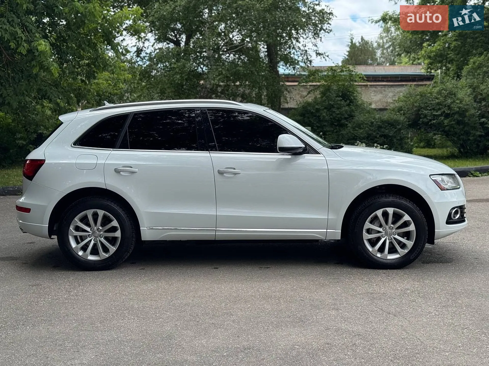 2015 Audi Q5 - мініатюра 4