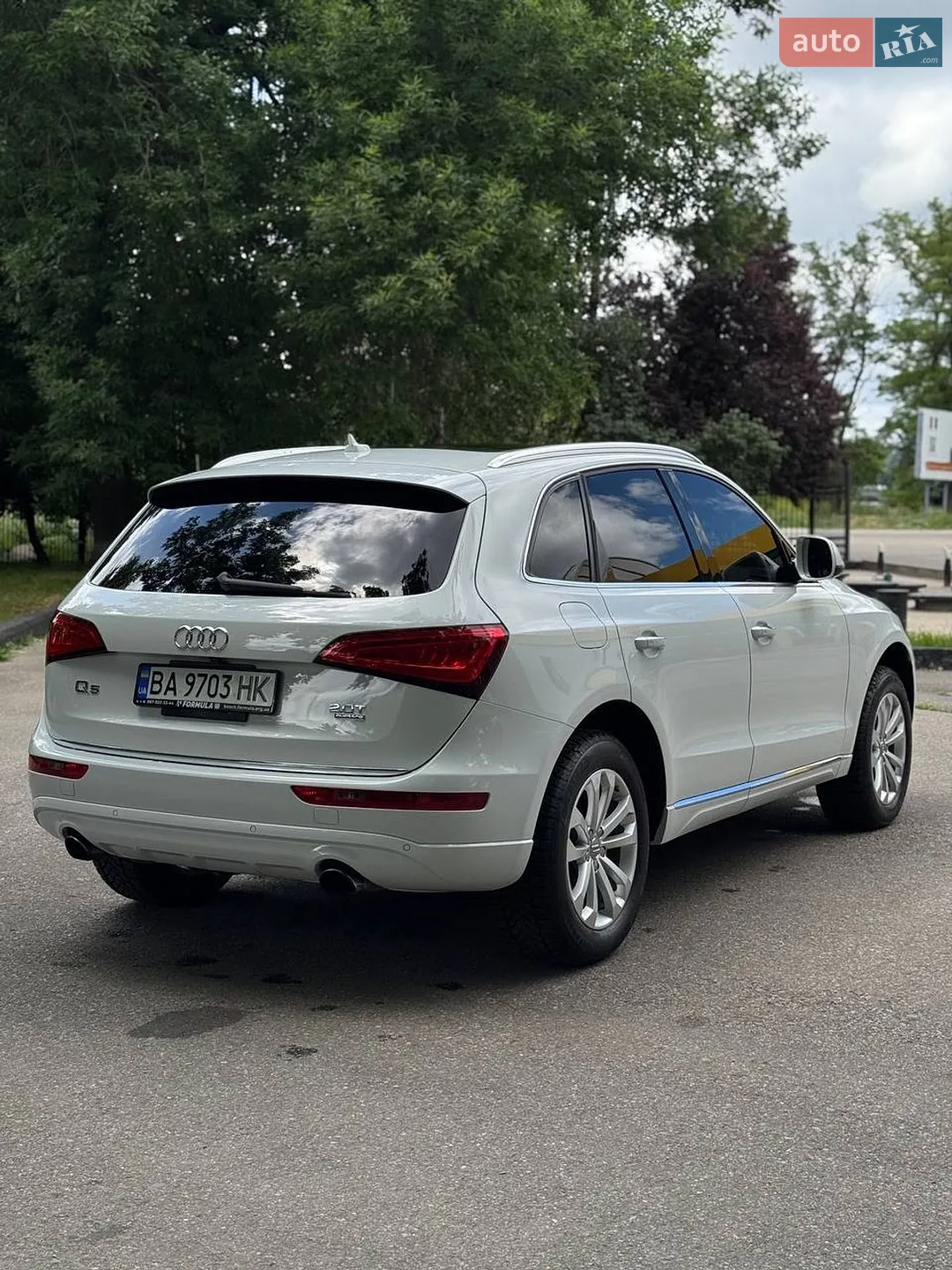2015 Audi Q5 - мініатюра 5