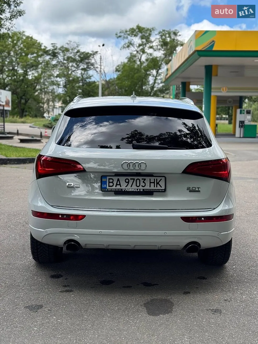 2015 Audi Q5 - мініатюра 6