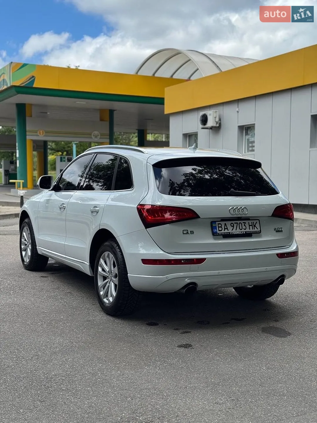 2015 Audi Q5 - мініатюра 7