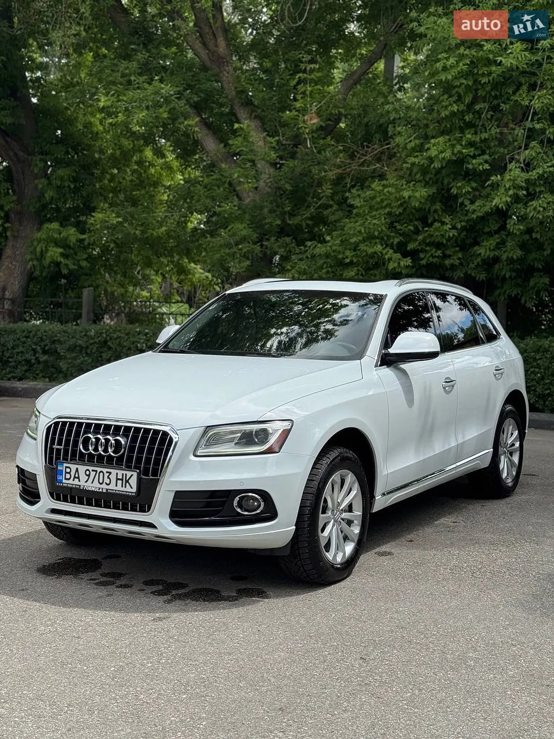 2015 Audi Q5 - мініатюра 9