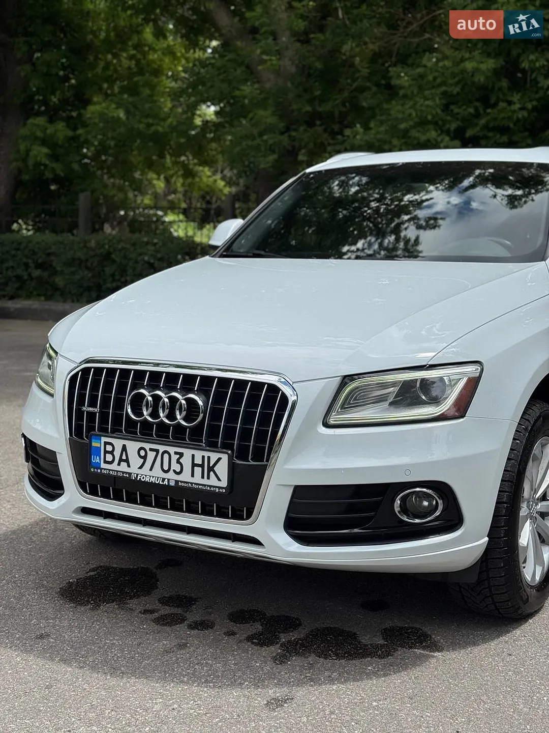 2015 Audi Q5 - мініатюра 10