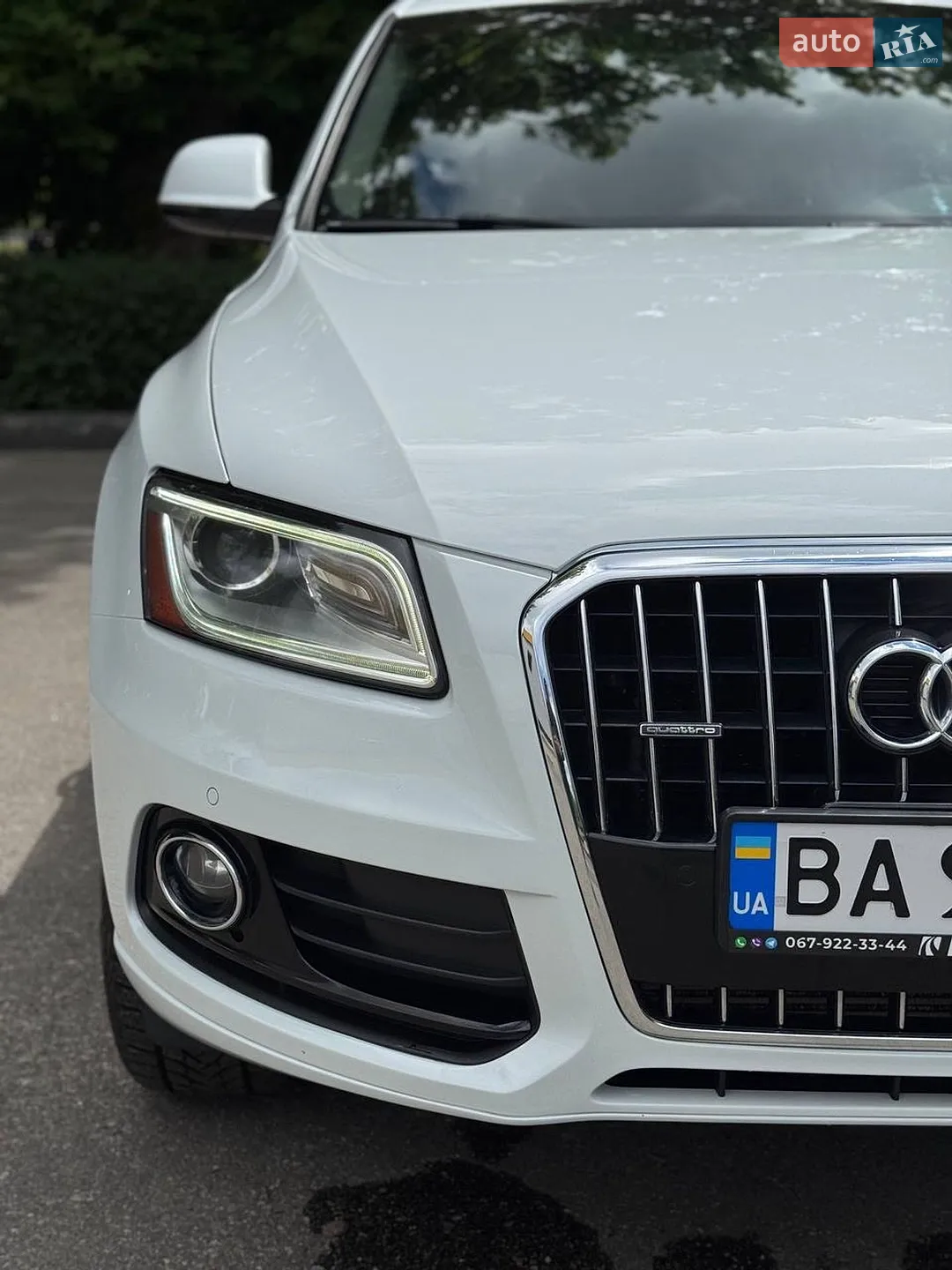 2015 Audi Q5 - мініатюра 11