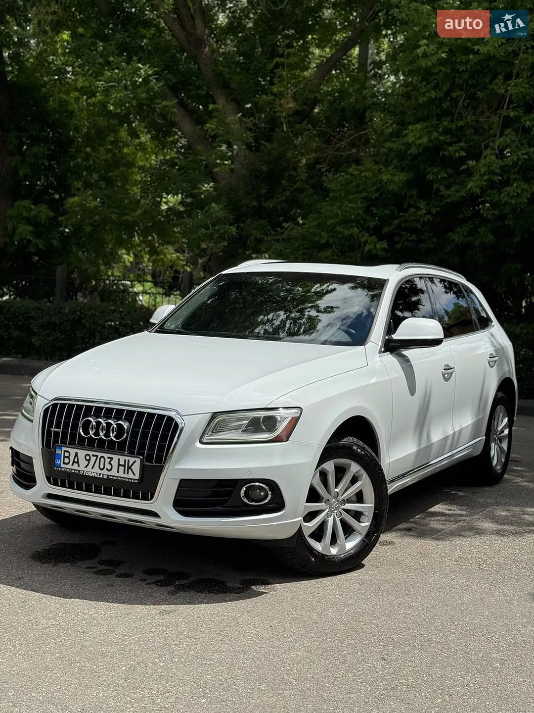 2015 Audi Q5 - мініатюра 13