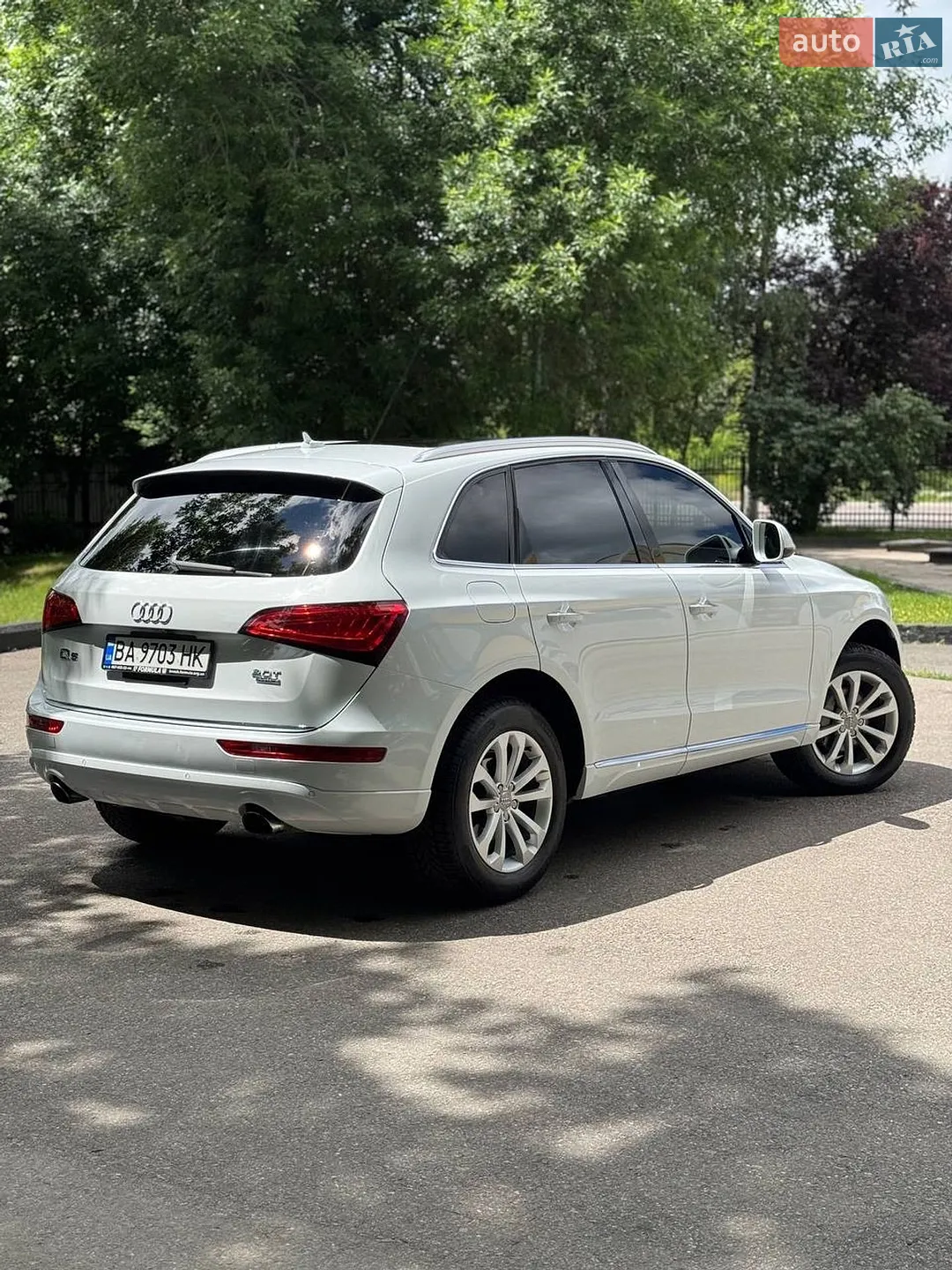 2015 Audi Q5 - мініатюра 14