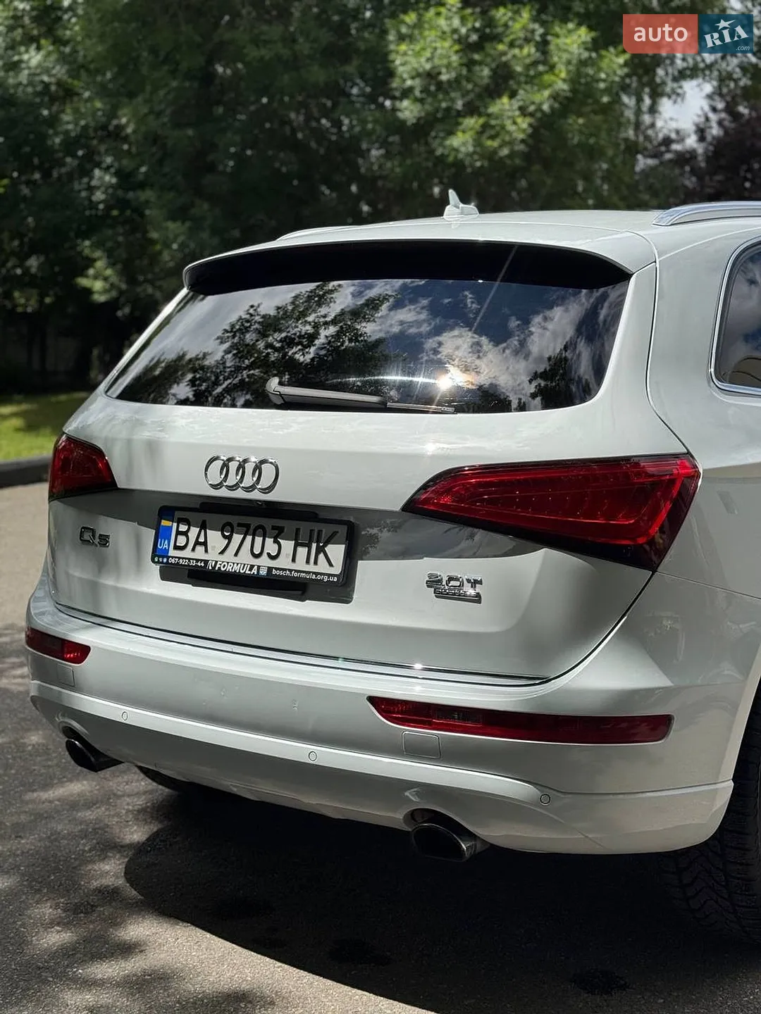 2015 Audi Q5 - мініатюра 15