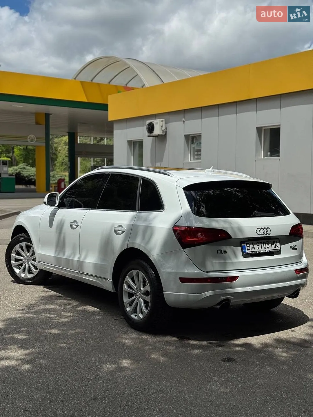 2015 Audi Q5 - мініатюра 16