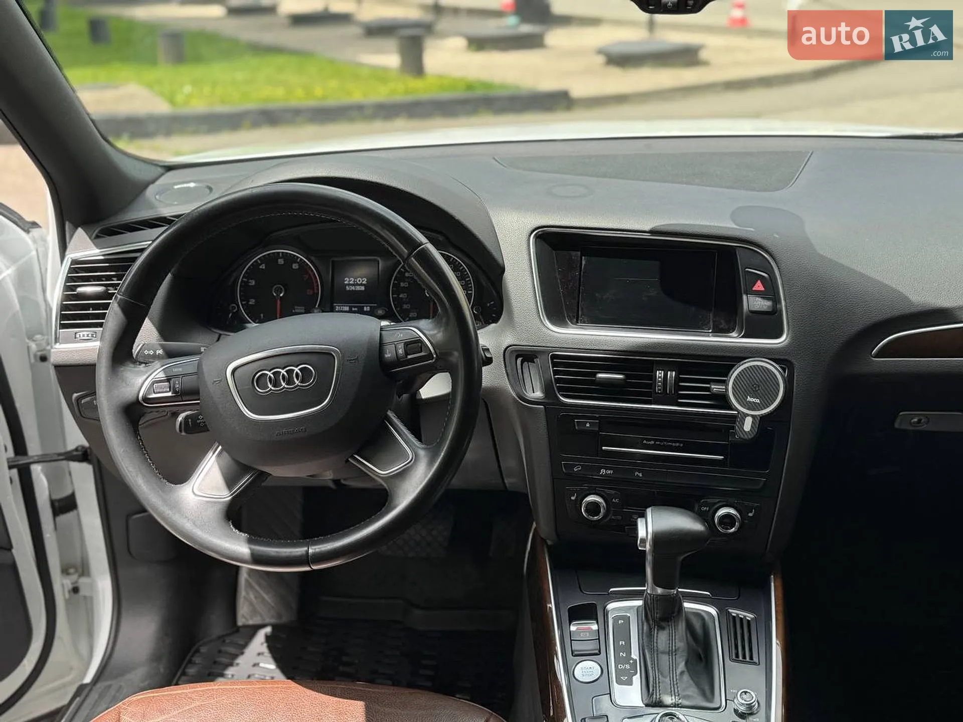 2015 Audi Q5 - мініатюра 17