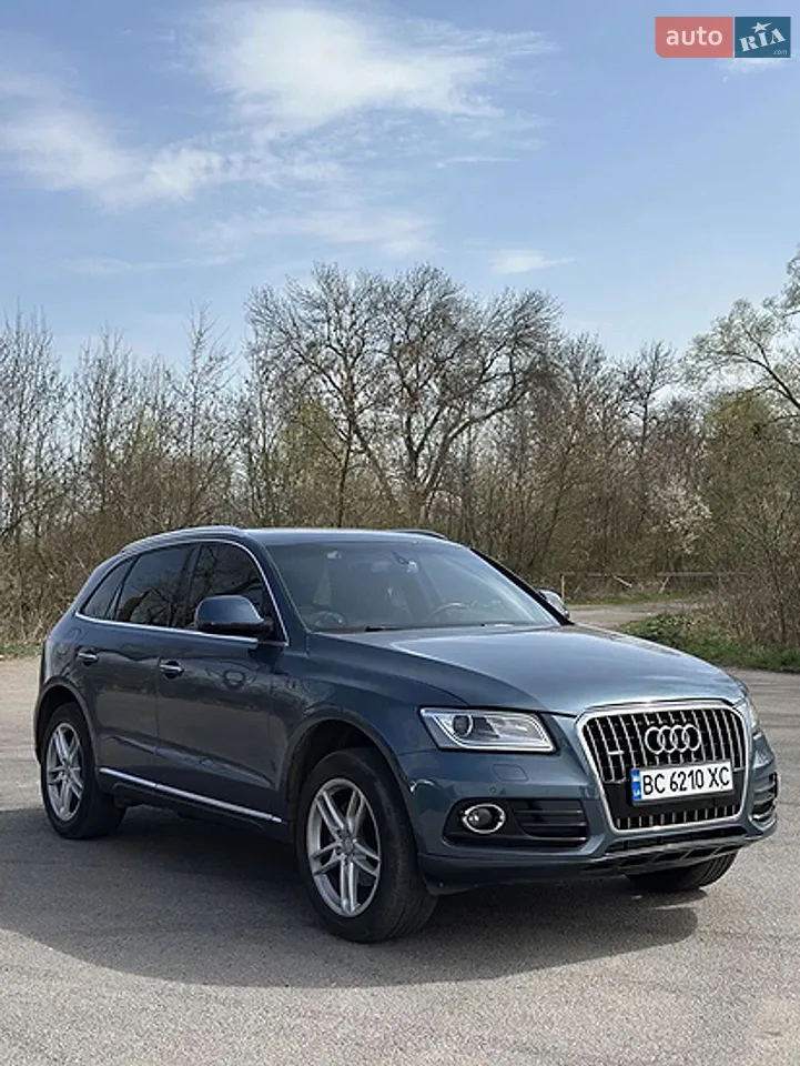 2015 Audi Q5 - мініатюра 28