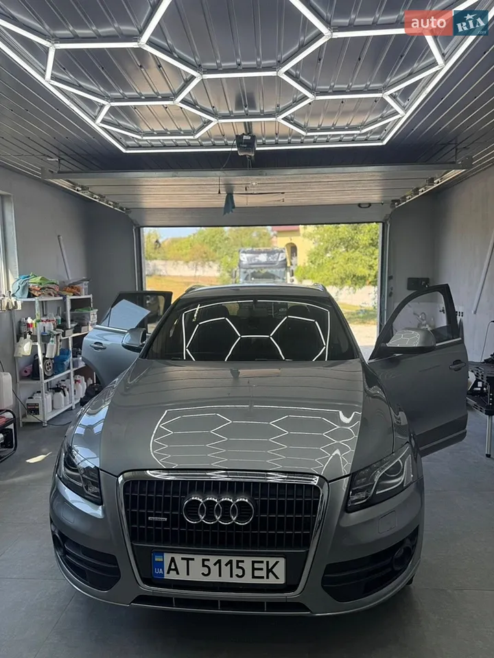 2012 Audi Q5 - мініатюра 46
