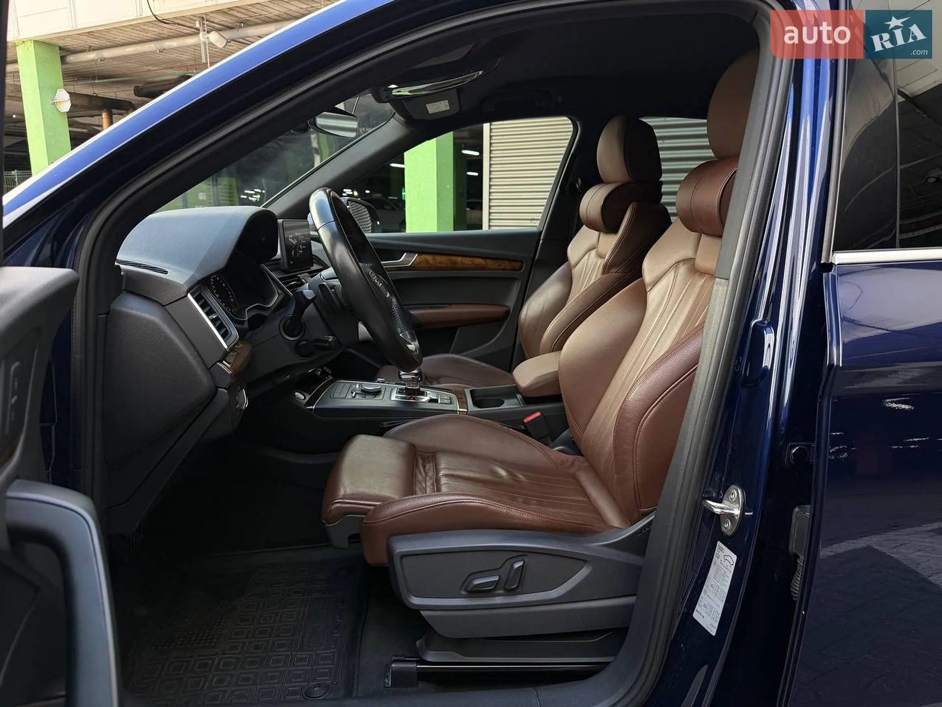 2017 Audi Q5 - мініатюра 11
