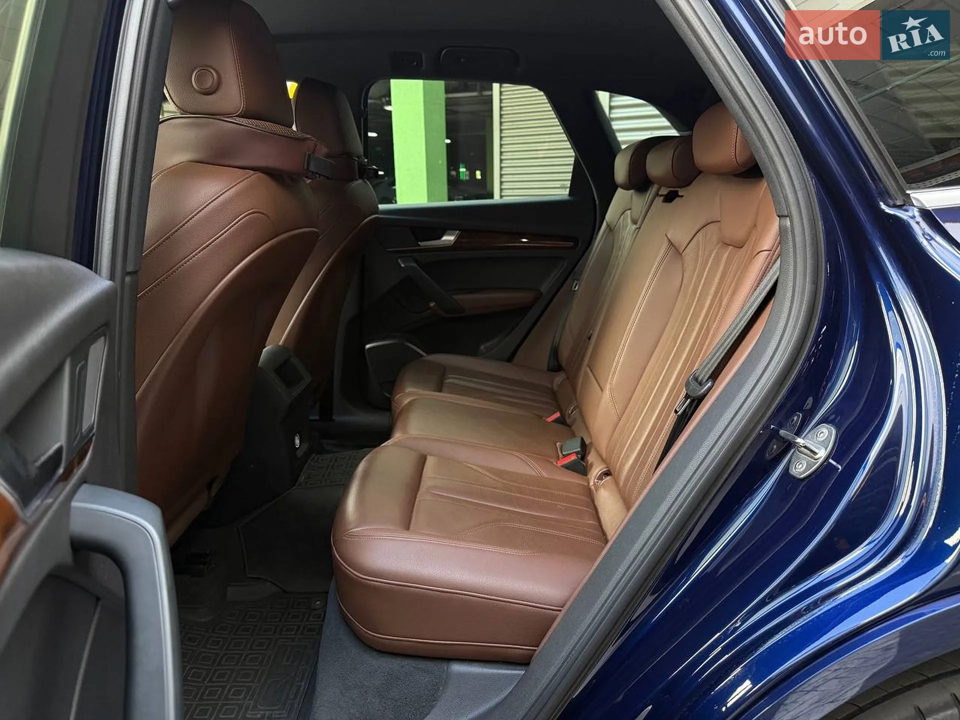 2017 Audi Q5 - мініатюра 12