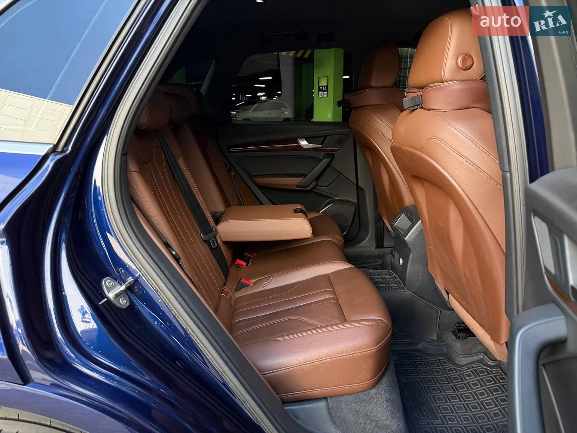 2017 Audi Q5 - мініатюра 13