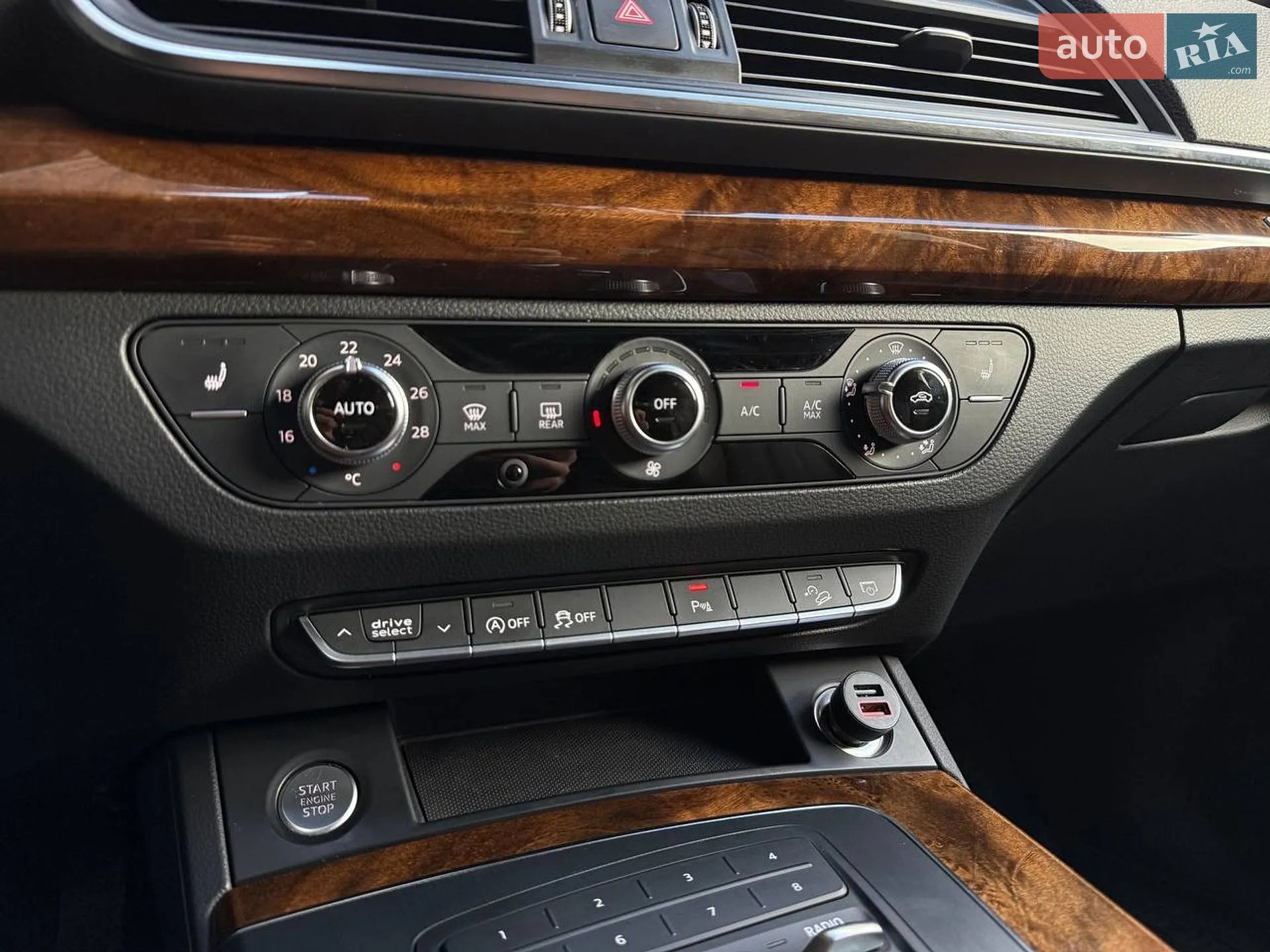 2017 Audi Q5 - мініатюра 22