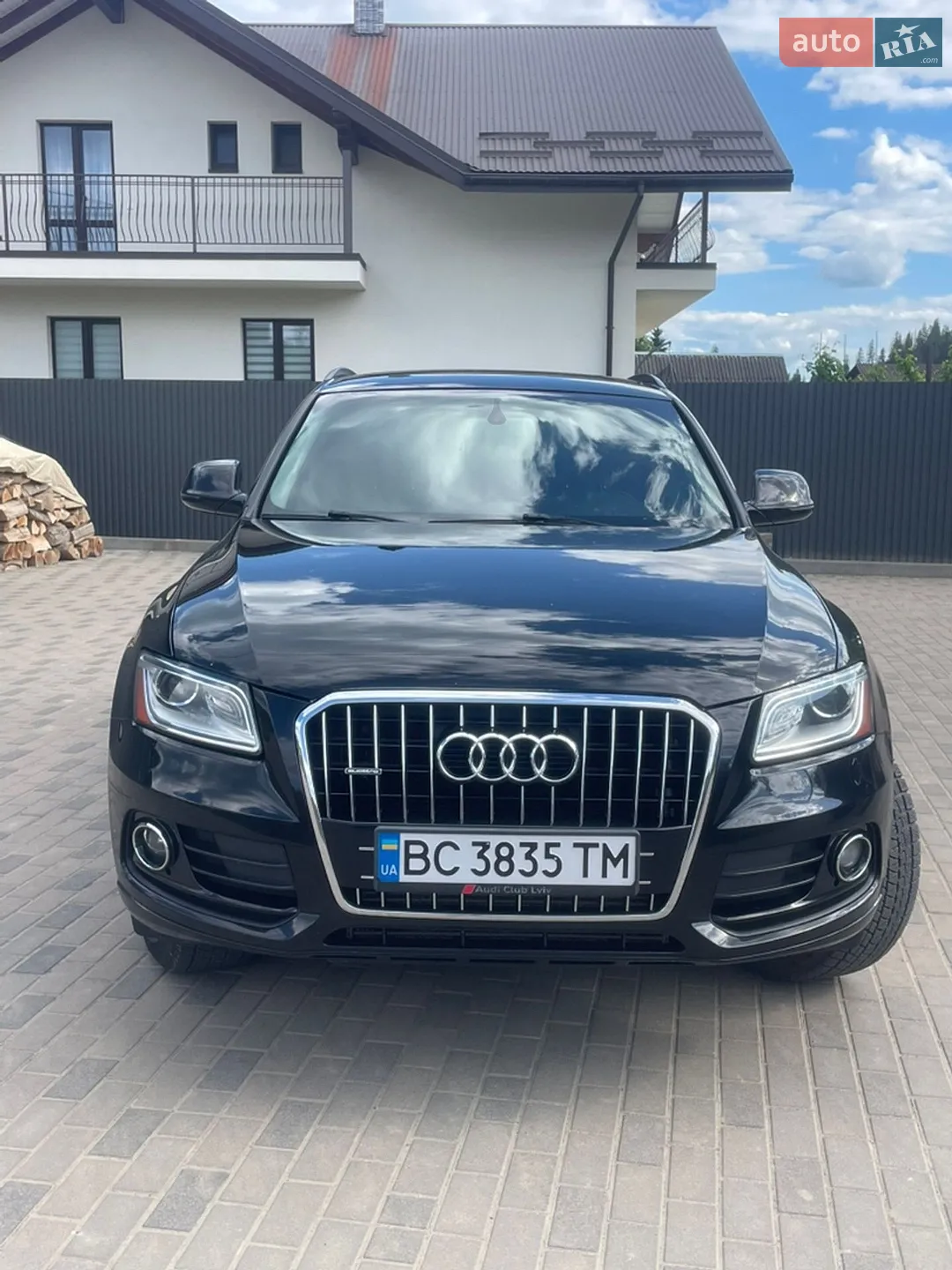 2015 Audi Q5 - мініатюра 2