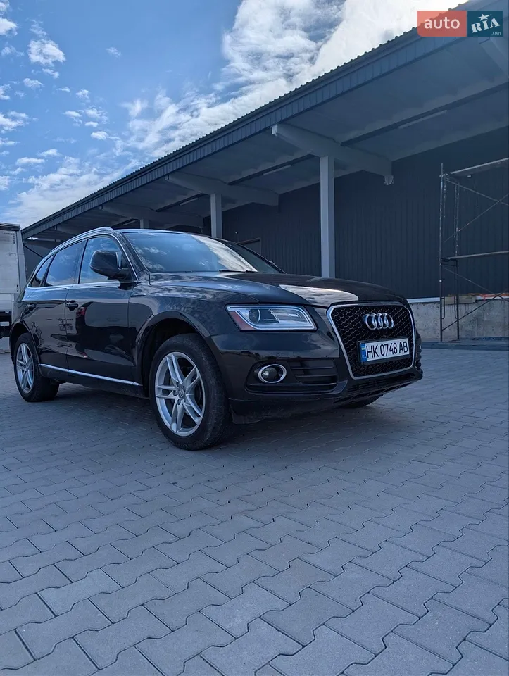 2011 Audi Q5 - мініатюра 19