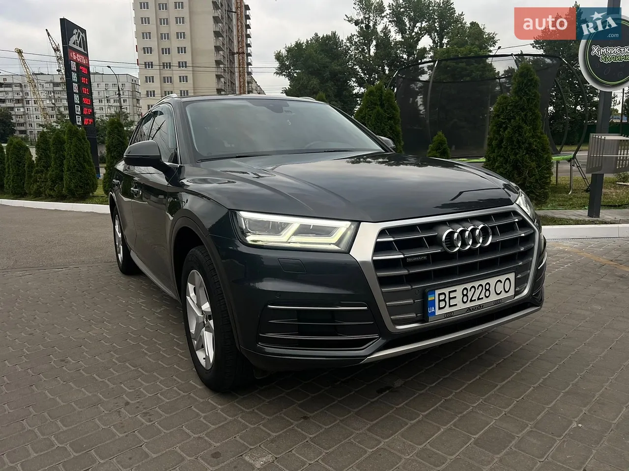 2018 Audi Q5 - мініатюра 21