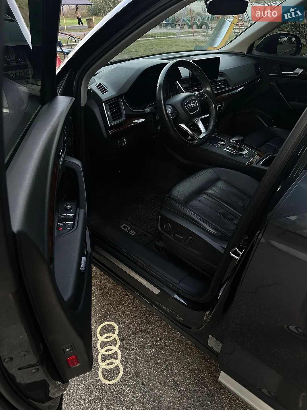 2018 Audi Q5 - мініатюра 13