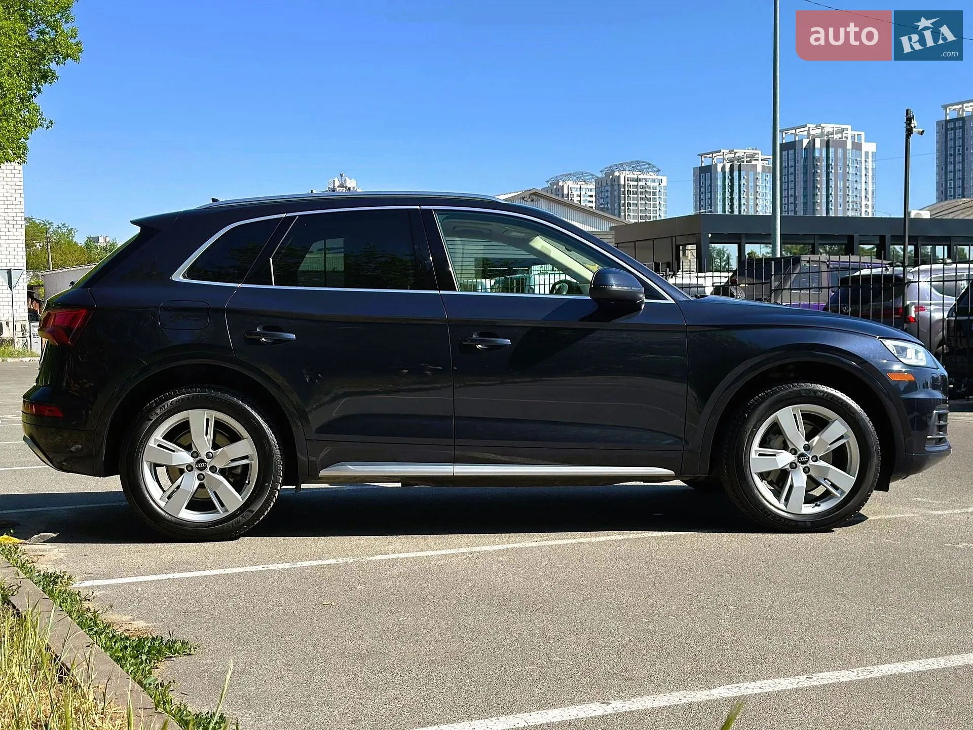 2017 Audi Q5 - мініатюра 6