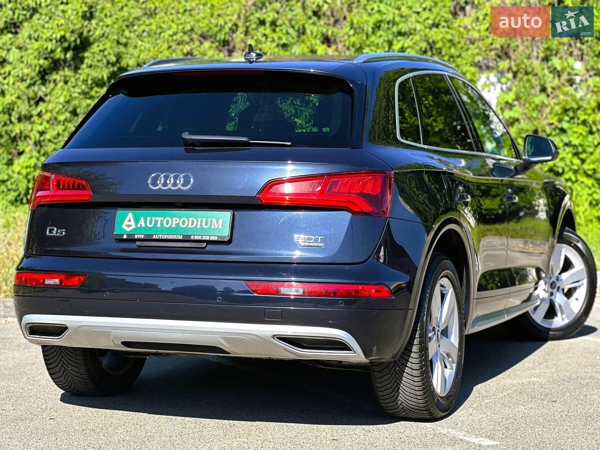 2017 Audi Q5 - мініатюра 9