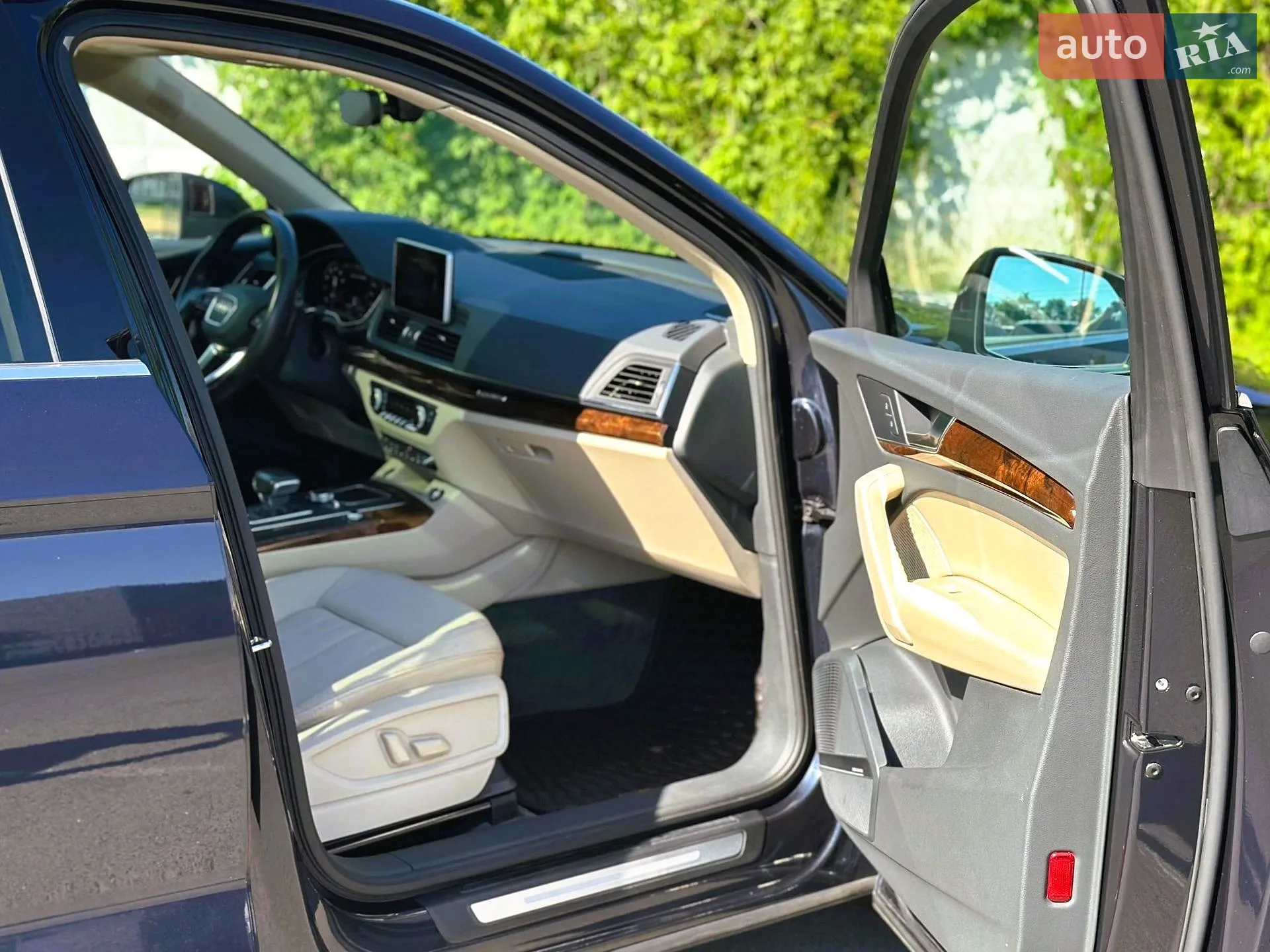 2017 Audi Q5 - мініатюра 23