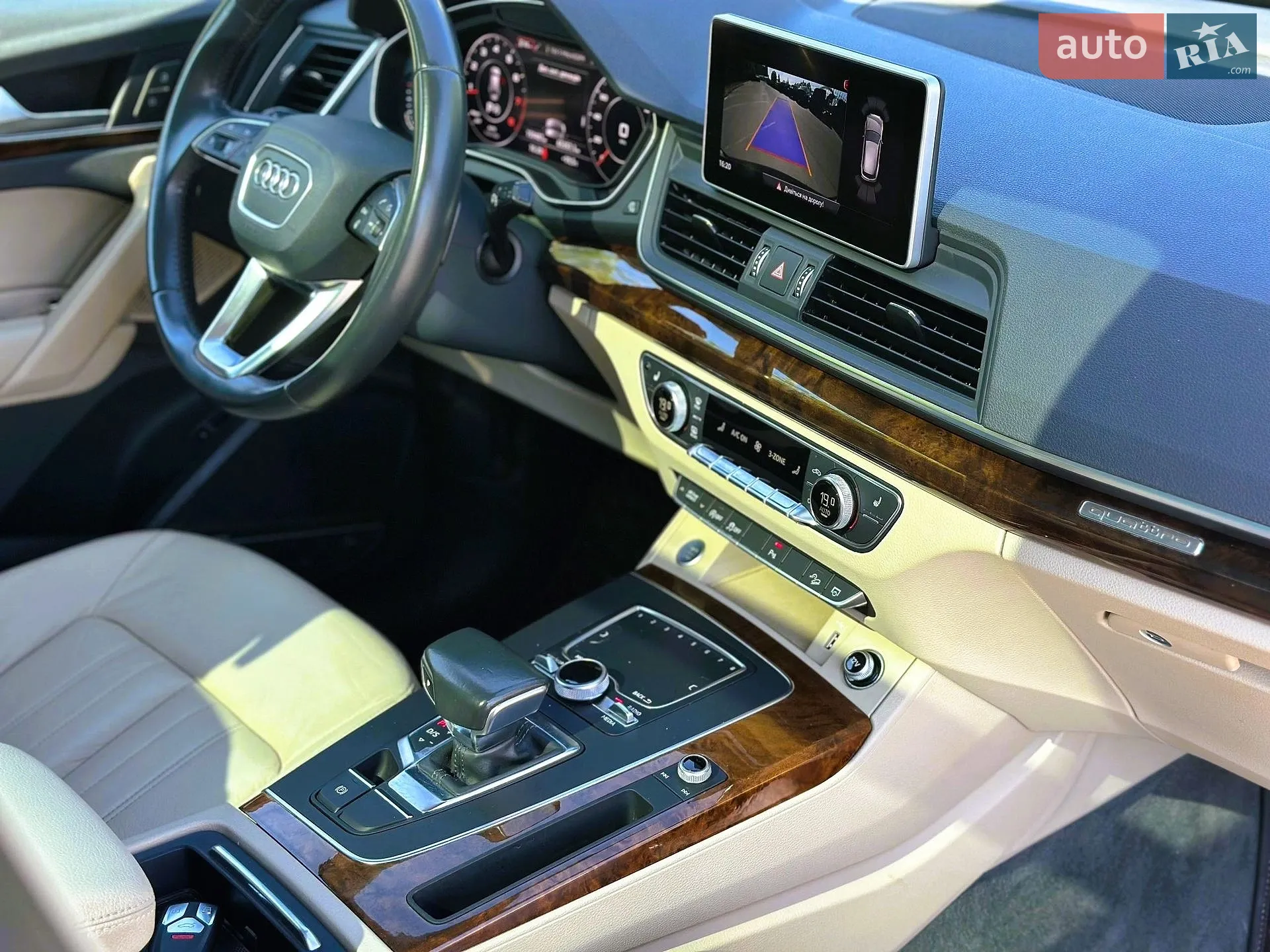2017 Audi Q5 - мініатюра 26