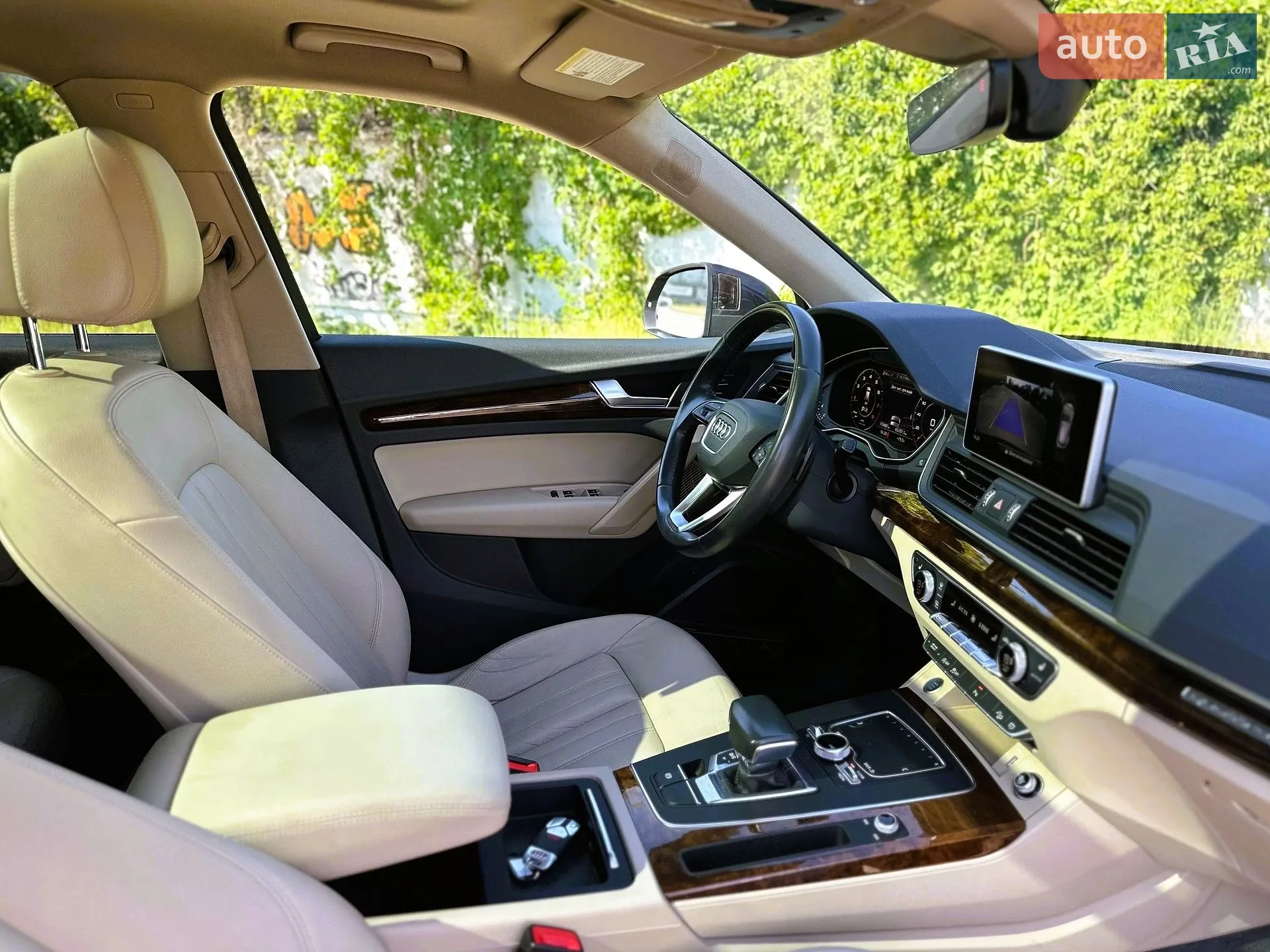 2017 Audi Q5 - мініатюра 27