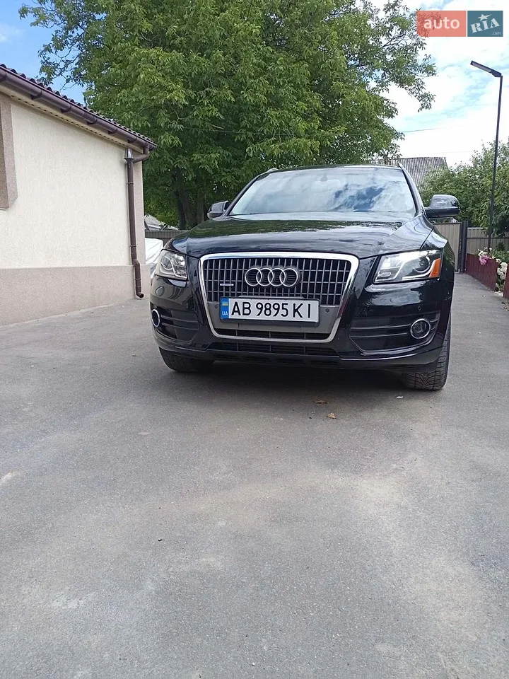 2011 Audi Q5 - мініатюра 22