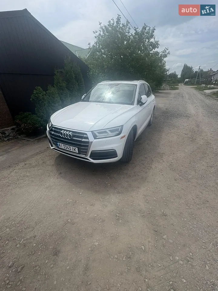 2019 Audi Q5 - мініатюра 15